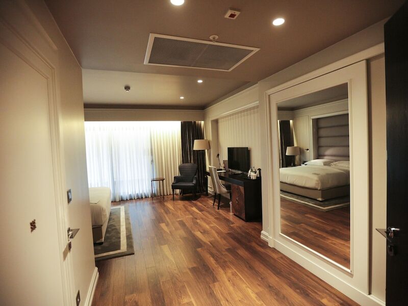 DoubleTree by Hilton Hotel Izmir Airport