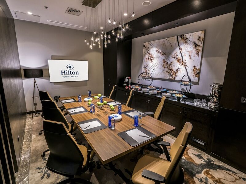 Ankara Hilton