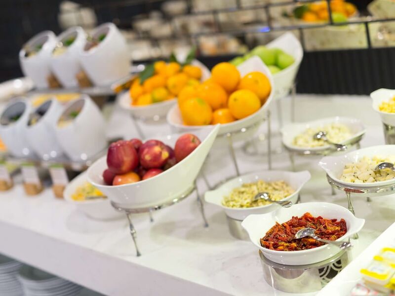 DoubleTree by Hilton Hotel Izmir Airport