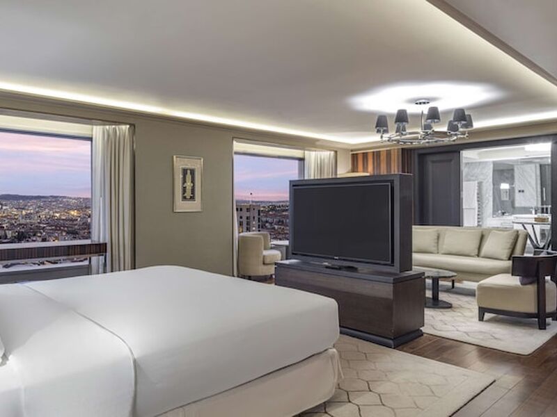 Ankara Hilton