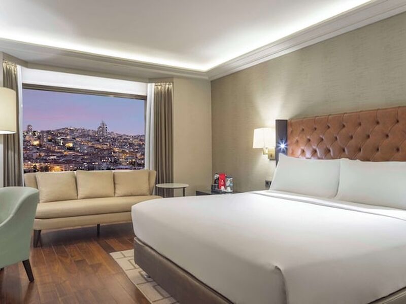 Ankara Hilton