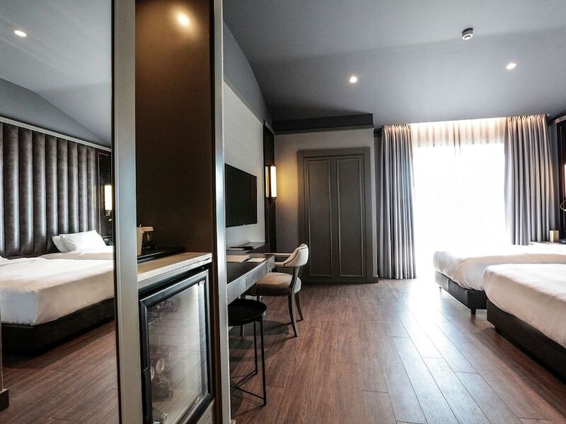 DoubleTree by Hilton Hotel Izmir Airport