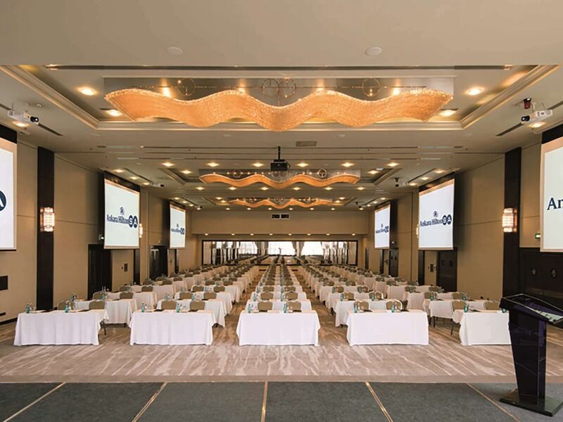 Ankara Hilton