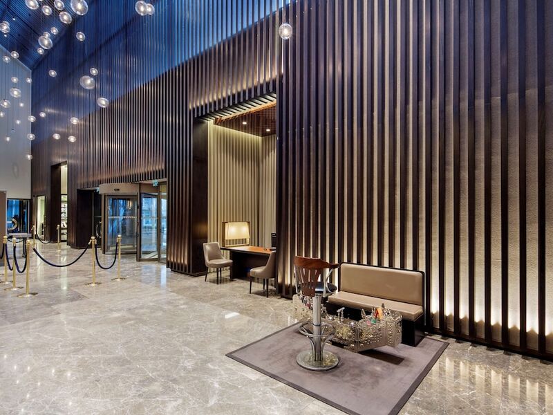 Ankara Hilton