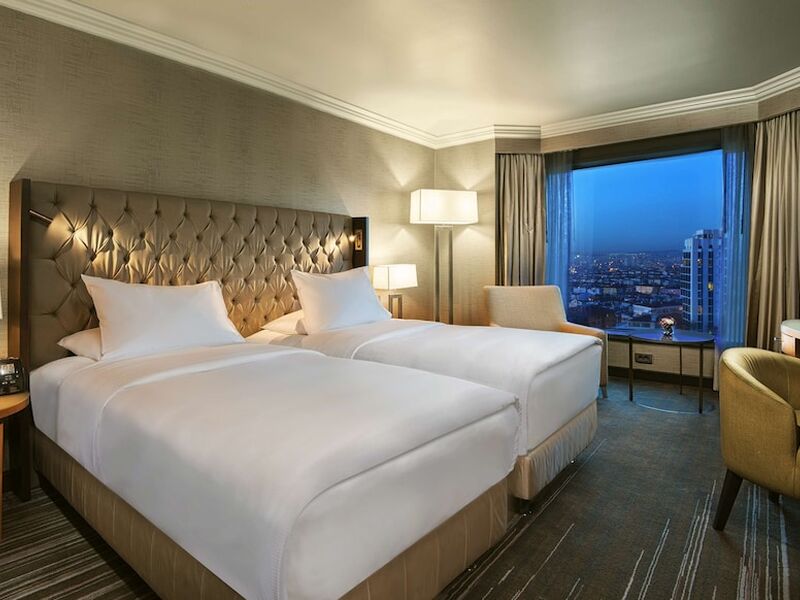 Ankara Hilton