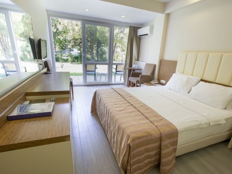 Balcova Thermal Hotel