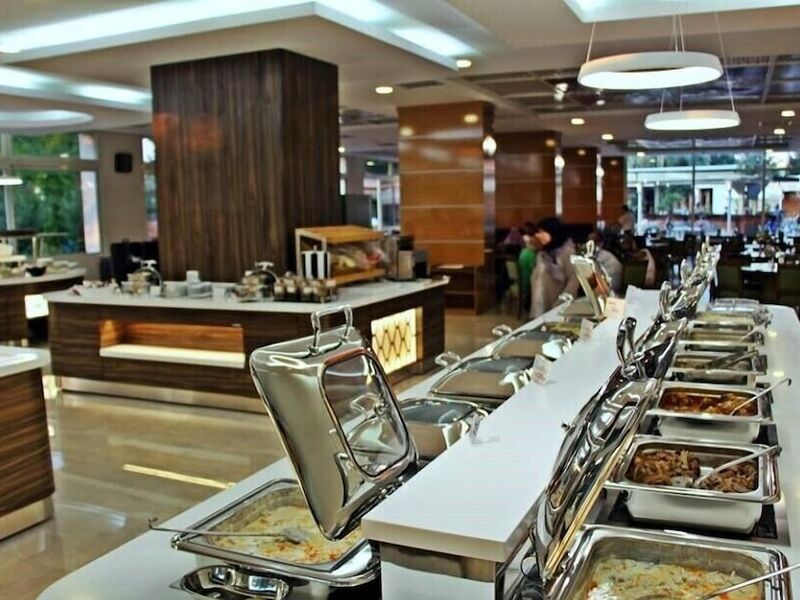 Balcova Thermal Hotel