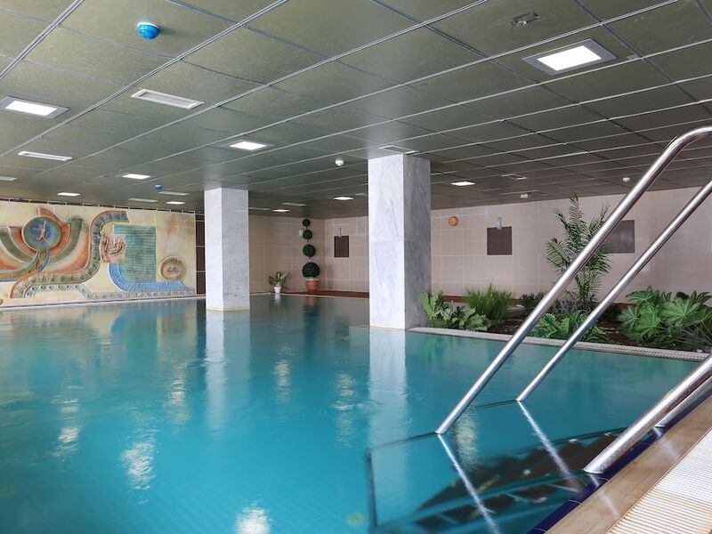 Balcova Thermal Hotel
