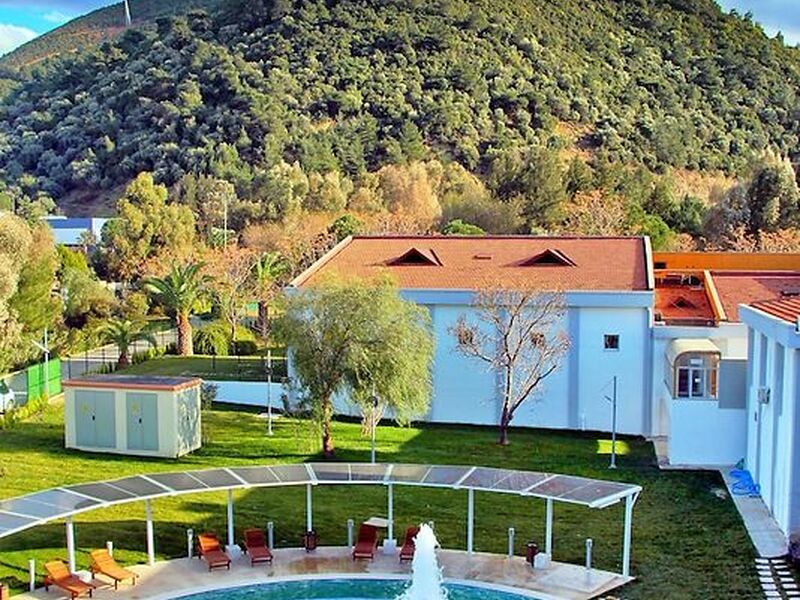 Balcova Thermal Hotel
