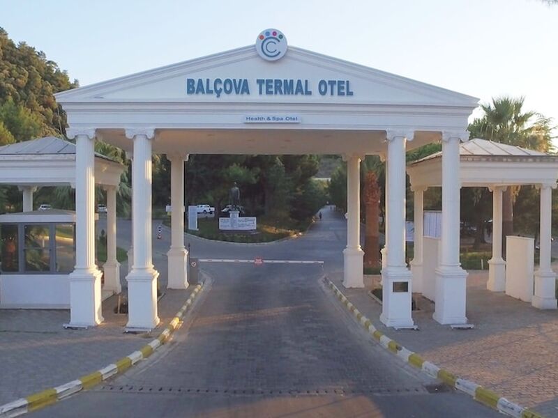 Balcova Thermal Hotel