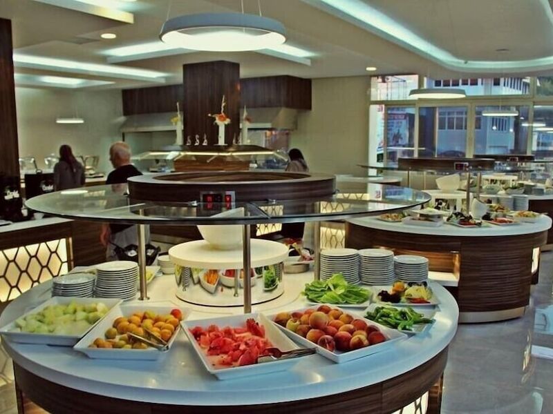 Balcova Thermal Hotel