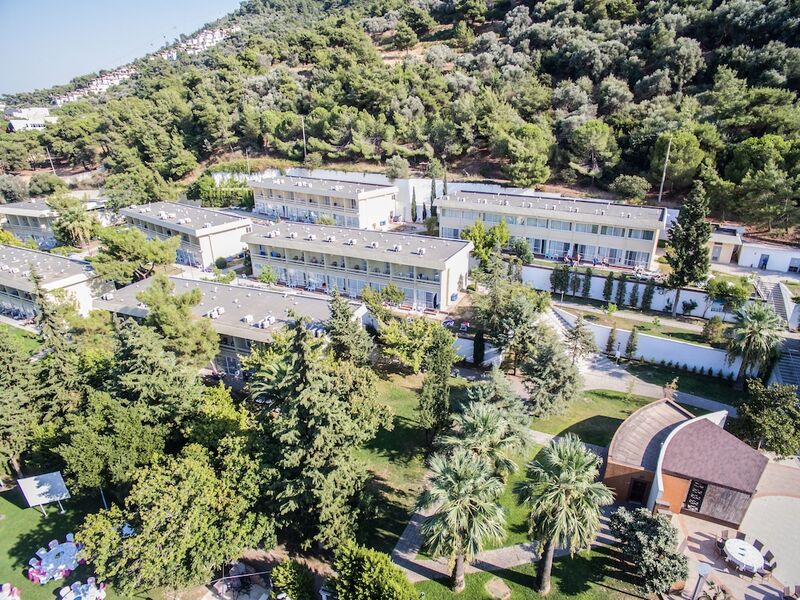 Balcova Thermal Hotel