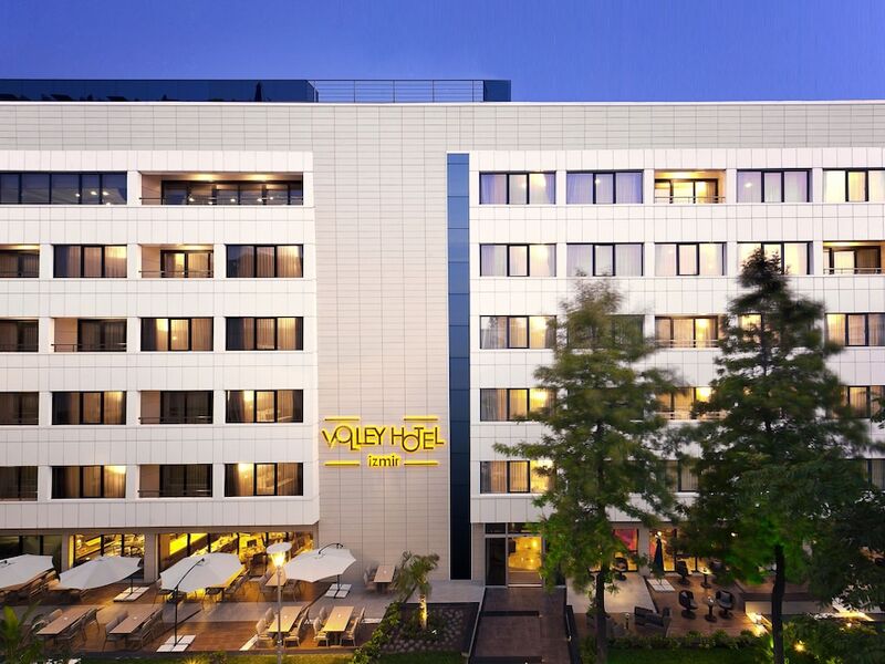 Volley Hotel İzmir