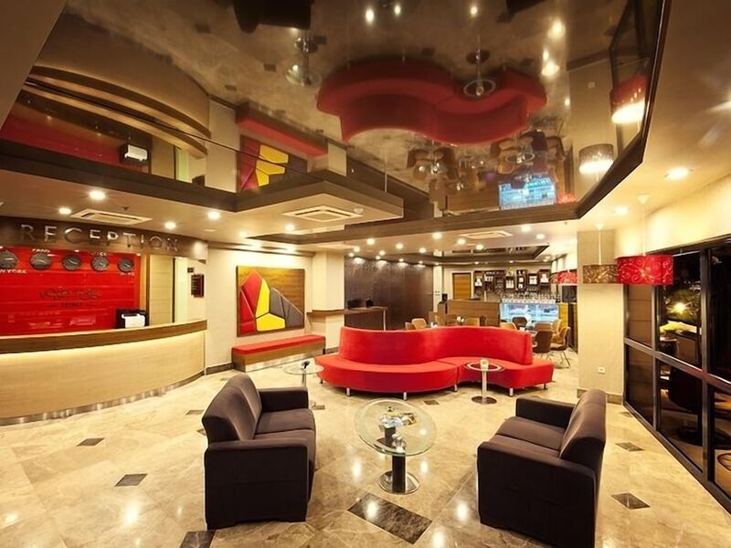 Volley Hotel İzmir