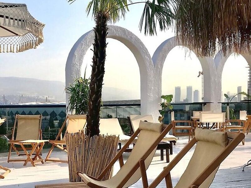Volley Hotel İzmir