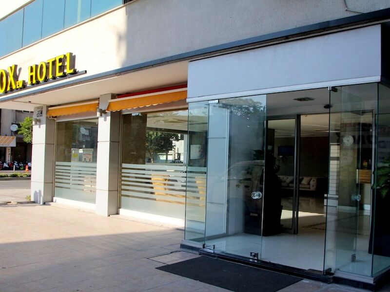 Wox Ew Hotel