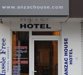 Anzac House Youth Hostel