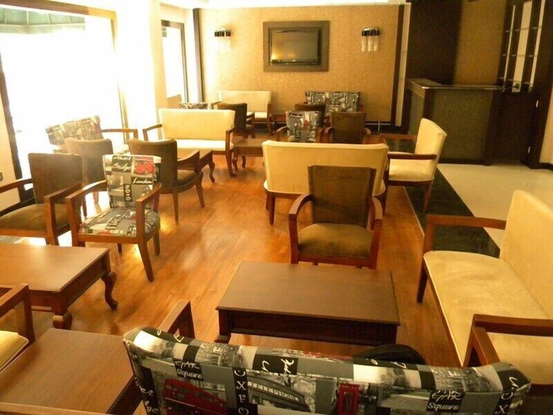 Vesta Fuar Hotel