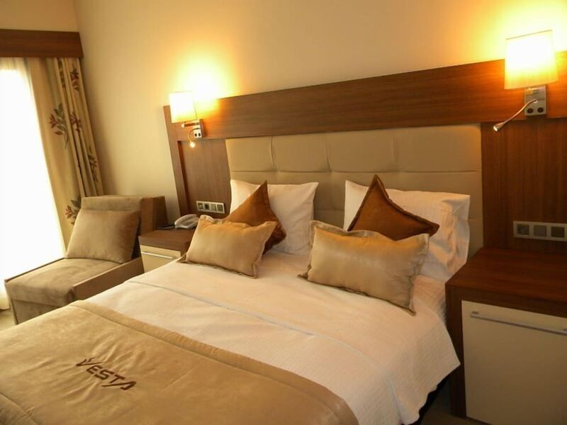 Vesta Fuar Hotel