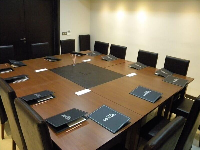 Vesta Fuar Hotel
