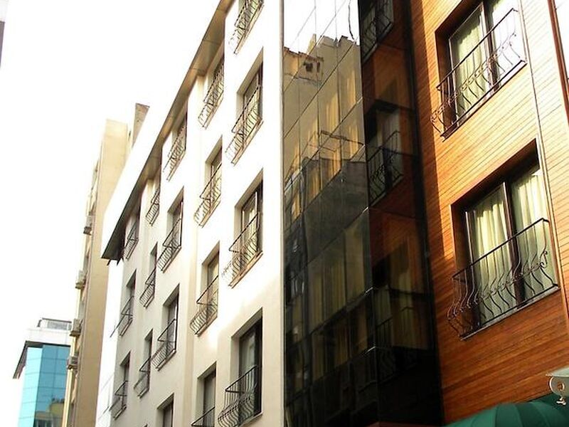 Vesta Fuar Hotel