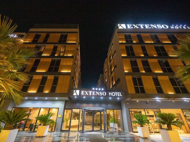 Extenso Hotel
