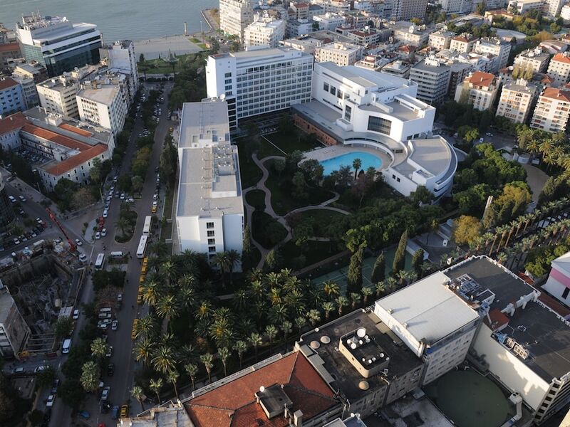 Swissotel Buyuk Efes Izmir