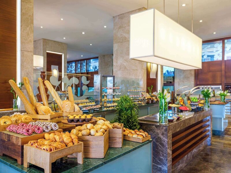 Swissotel Buyuk Efes Izmir
