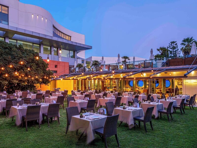 Swissotel Buyuk Efes Izmir