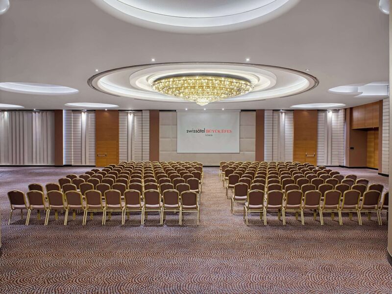 Swissotel Buyuk Efes Izmir