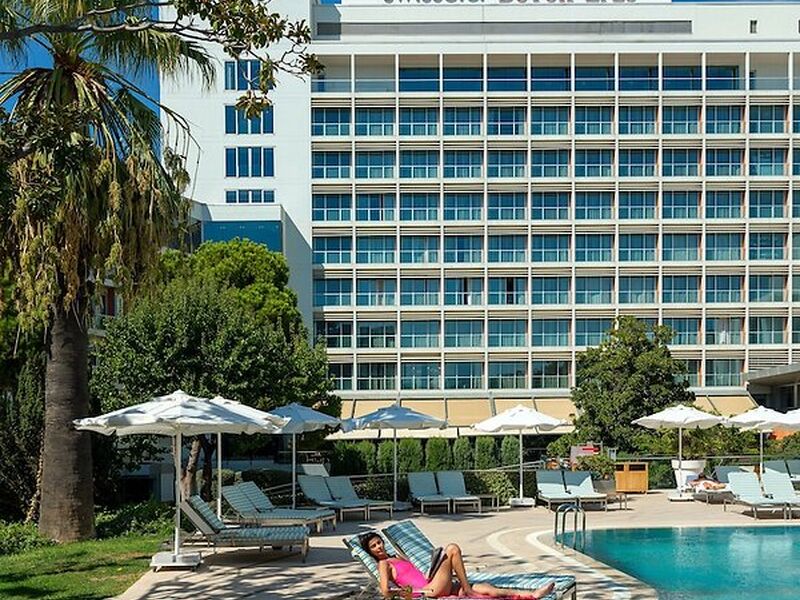 Swissotel Buyuk Efes Izmir