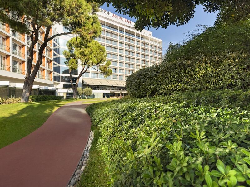 Swissotel Buyuk Efes Izmir
