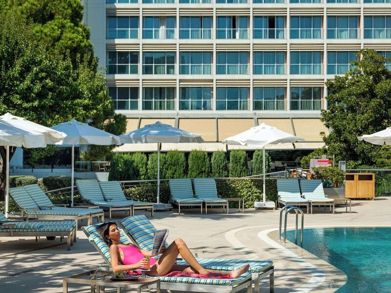 Swissotel Buyuk Efes Izmir