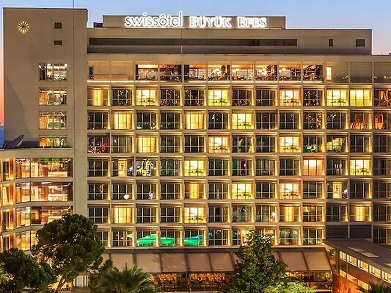 Swissotel Buyuk Efes Izmir