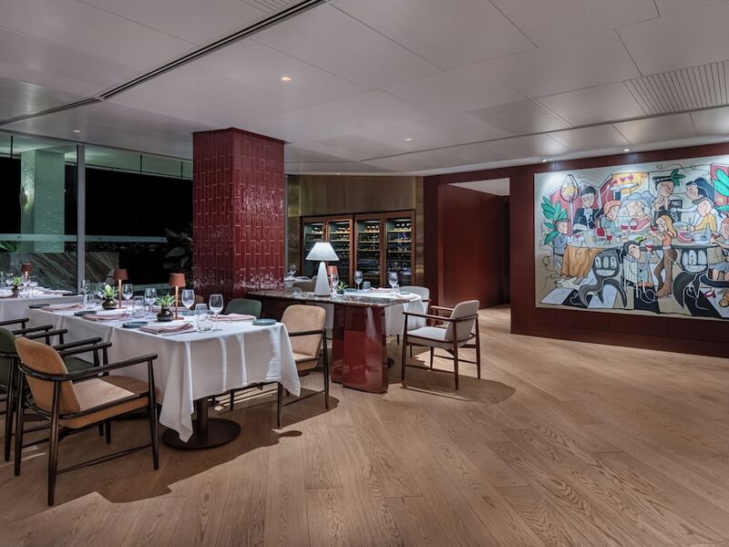 Swissotel Buyuk Efes Izmir