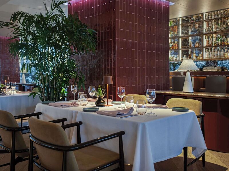 Swissotel Buyuk Efes Izmir