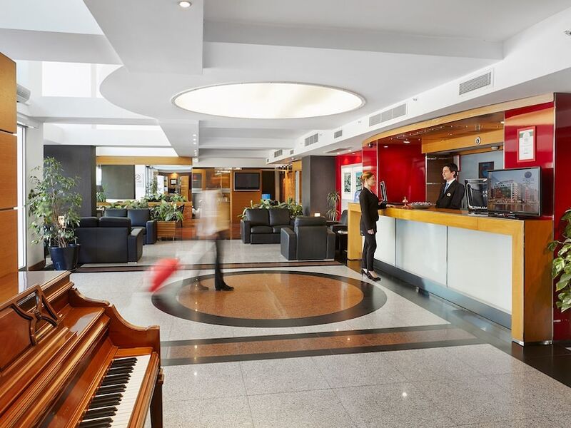 Kordon Hotel Pasaport