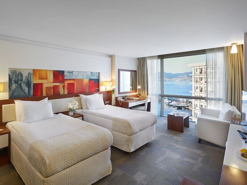Kordon Hotel Pasaport