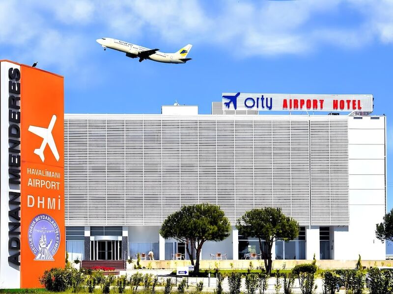 Orty Airport Hotel