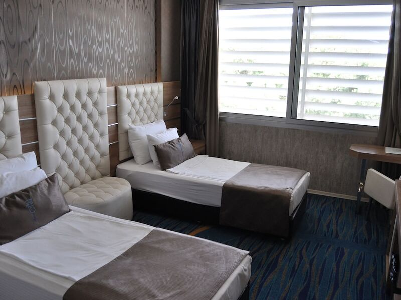Orty Airport Hotel