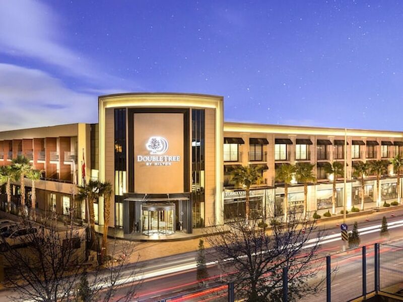 DoubleTree by Hilton Hotel Izmir Airport