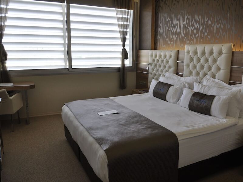 Orty Airport Hotel