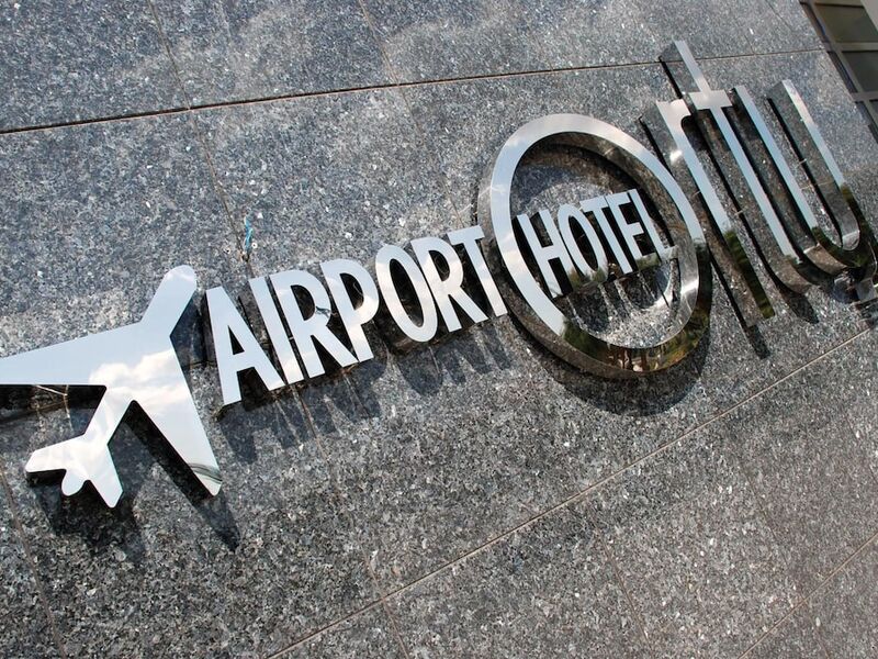 Orty Airport Hotel