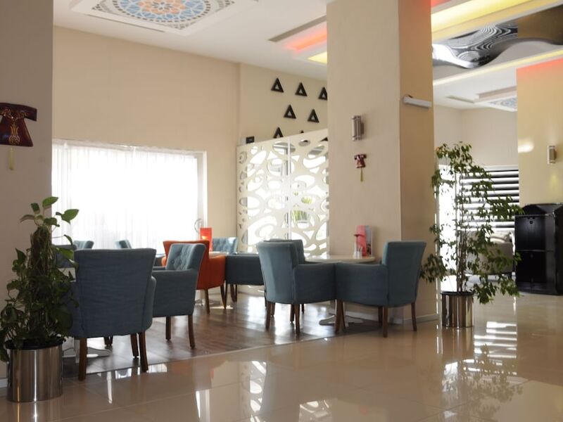Orty Airport Hotel
