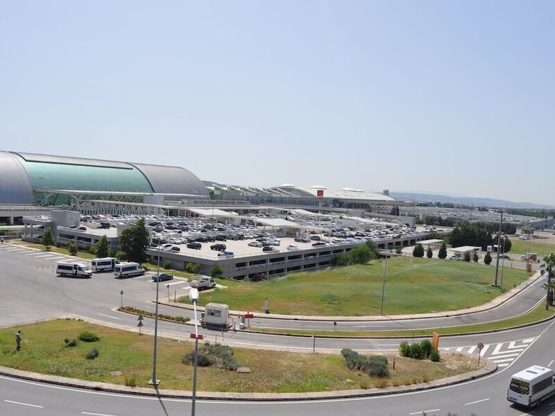 Orty Airport Hotel