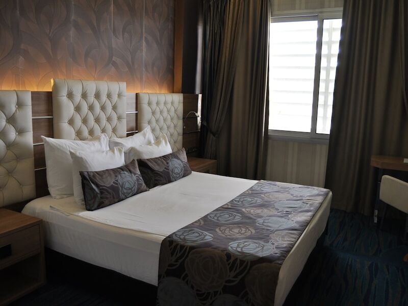 Orty Airport Hotel