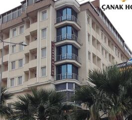 Çanak Hotel