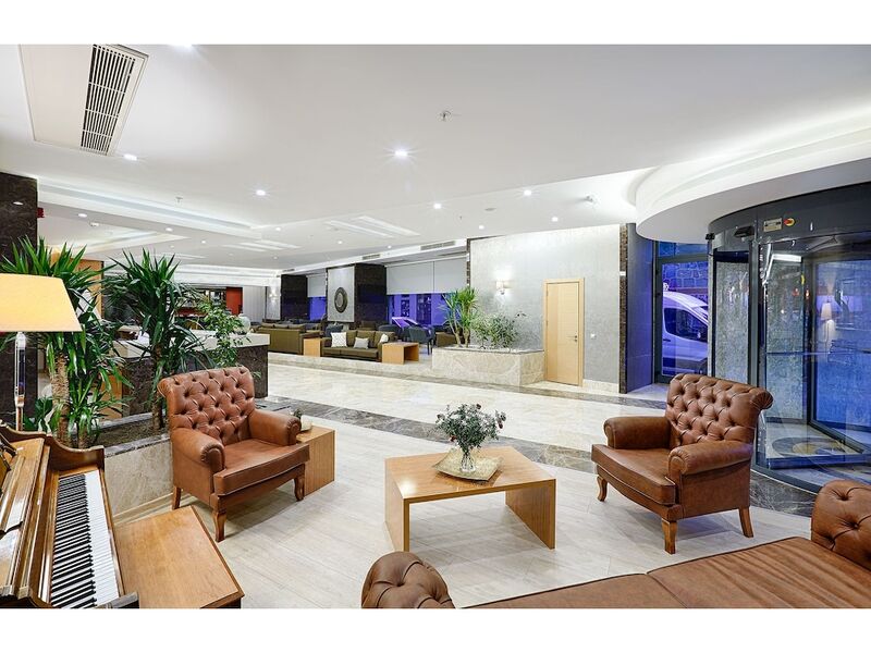 Kordon Hotel Cankaya