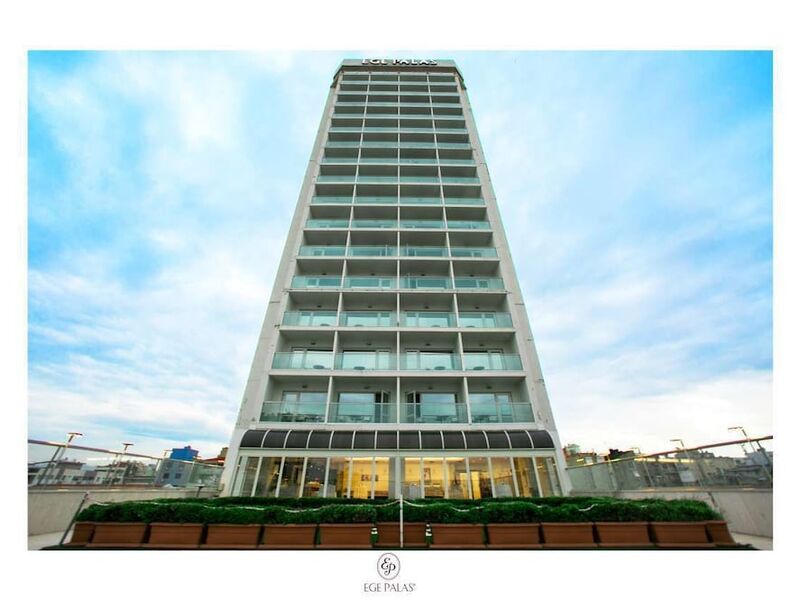 Ege Palas Business Hotel