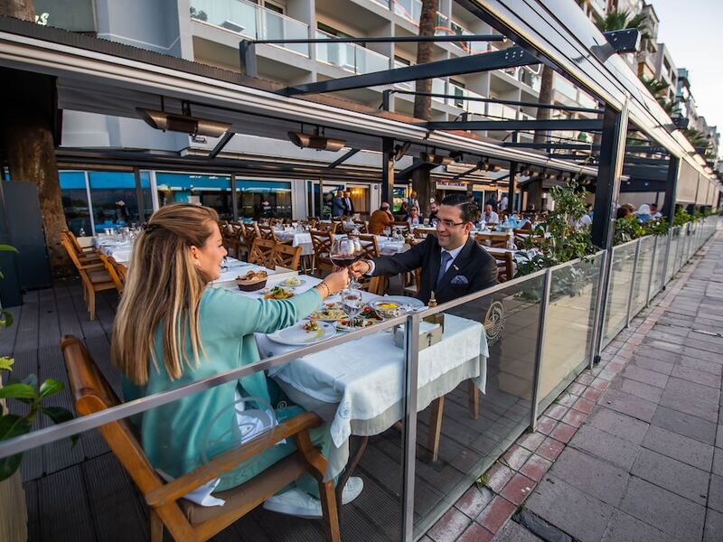 Izmir Palas Otel